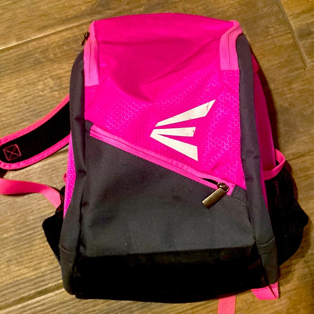 Girls softball bag